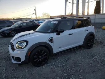 2019 Mini Countryman WMZYT5C55K3G92128