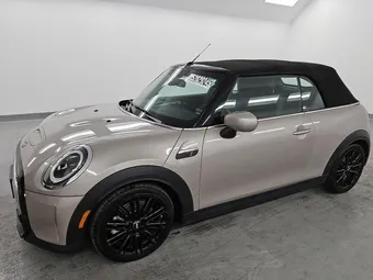 2024 Mini Convertible WMW43DL02R3R79718