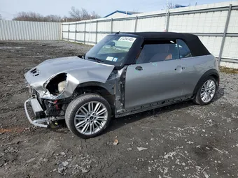 2023 Mini Convertible WMW43DL02P3P98888