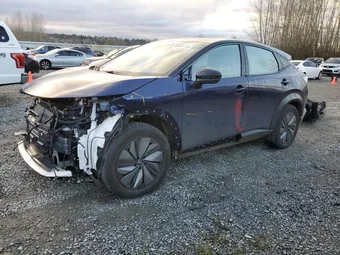 2024 Nissan Ariya JN1CF0BB3RM731458