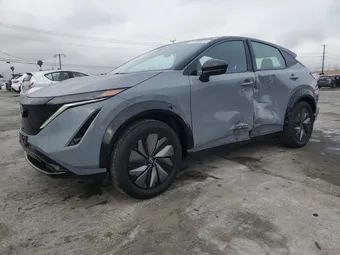 2024 Nissan Ariya JN1CF0BB9RM738513