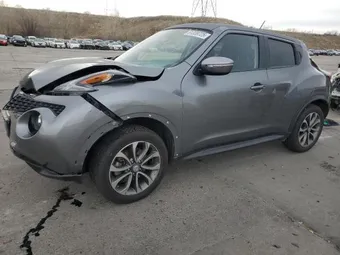 2017 Nissan Juke JN8AF5MV0HT752026