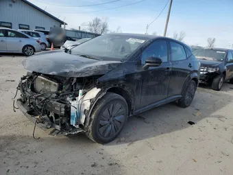 2023 Nissan Ariya JN1DF0BB7PM702370