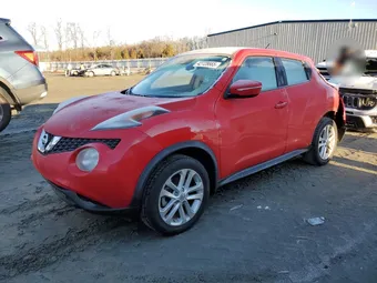 2015 Nissan Juke JN8AF5MR4FT505513