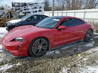 2021 Porsche Taycan WP0AB2Y12MSA42674
