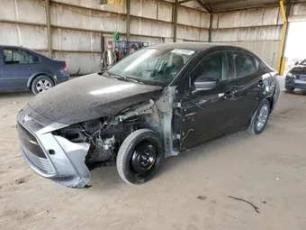 2016 Scion IA 3MYDLBZV0GY145320