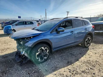 2021 Subaru Crosstrek JF2GTHMC7MH347584 Lot 74052355