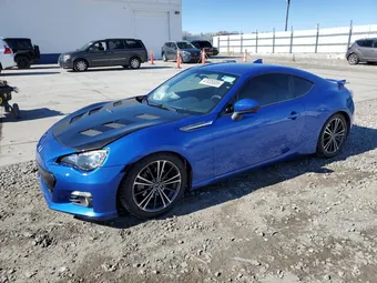 2015 Subaru BRZ JF1ZCAC13F8606238
