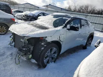 2023 Subaru Solterra JTMABABA0PA025110