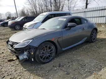 2022 Subaru BRZ JF1ZDBC18N8703758