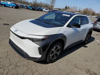 2024 Toyota bZ4X JTMABACA4RA085313