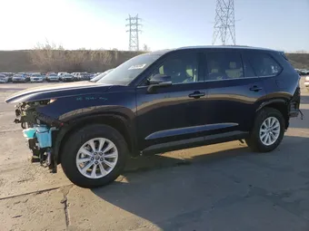 2024 Toyota Grand Highlander 5TDACAB58RS010408