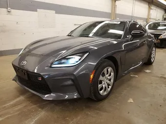 2024 Toyota GR86 JF1ZNBE15R8753579