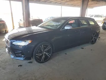 2018 Volvo V90 YV1A22VM8J1067179