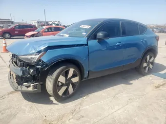 2022 Volvo C40 Recharge Pure Electric YV4ED3GB8N2004034