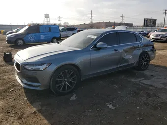 2018 Volvo S90 LVY982MK0JP033167