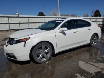 2014 Acura TL 19UUA9F55EA001119