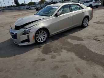 2014 Cadillac CTS 1G6AR5SX0E0191947