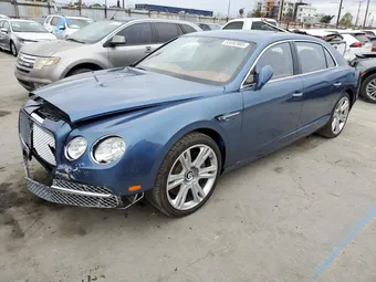 2014 Bentley Flying Spur SCBEC9ZA7EC088678