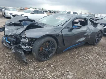2014 BMW i8 WBY2Z2C55EVX64310