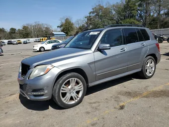 2015 Mercedes-Benz GLK-Class WDCGG5HB0FG383168