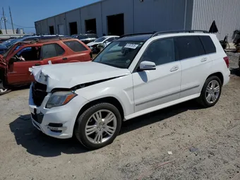 2014 Mercedes-Benz GLK-Class WDCGG5HB5EG336782