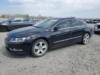2014 Volkswagen CC WVWBP7AN4EE527959