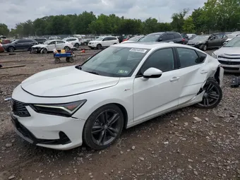 2024 Acura Integra 19UDE4H60RA025167
