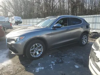 2020 Alfa Romeo Stelvio ZASPAKANXL7C98870