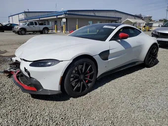 2019 Aston Martin Vantage SCFSMGAW9KGN02588