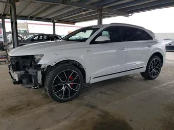 2019 Audi Q8 WA1EVAF14KD044053