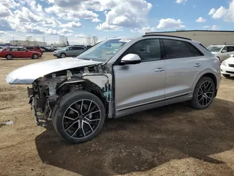 2020 Audi Q8 WA1FVAF15LD001475