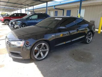 2015 Audi S5 WAUVGAFR6FA061687