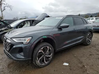 2024 Audi Q8 WA15AAGE5RB058370