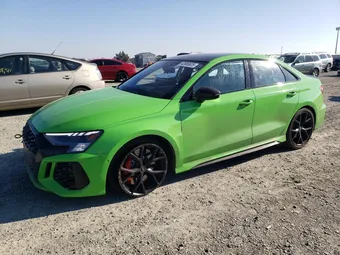 2024 Audi RS3 WUAG4DGY8RA911239