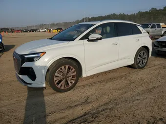 2023 Audi Q4 e-tron WA1BCBFZ7PP063996