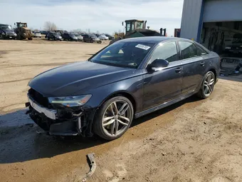 2016 Audi S6 WAUH2BFC0GN009611