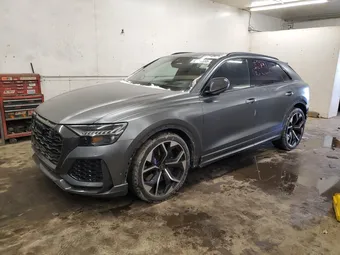 2021 Audi RS Q8 WU1ARBF1XMD020277
