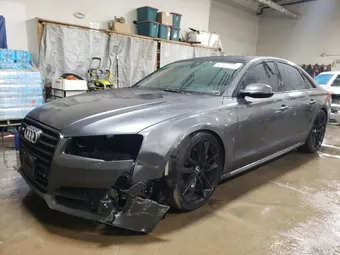 2017 Audi S8 WUAJ5AFD3HN900060