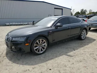 2016 Audi A7 WAUWGAFC7GN006742