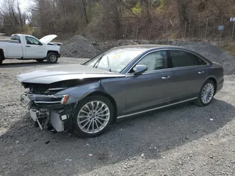 2019 Audi A8 WAU8DAF83KN010101