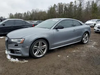 2015 Audi S5 WAUCGBFR3FA031270
