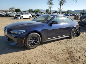 2023 BMW i4 WBY73AW06PFR04525