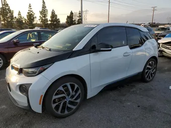 2017 BMW i3 WBY1Z6C50HV548131