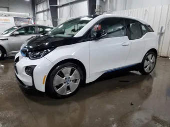 2016 BMW i3 WBY1Z2C59GV556445