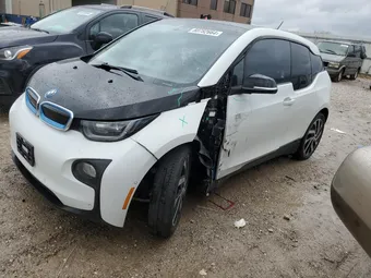 2017 BMW i3 WBY1Z6C51HV548283