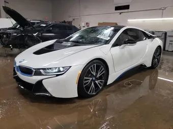 2016 BMW i8 WBY2Z2C52GV675474