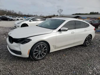 2018 BMW 6ER WBAJV6C51JBJ99434
