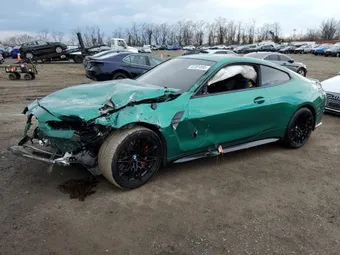 2024 BMW M4 WBS33AZ08RCR36014
