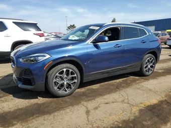 2023 BMW X2 WBXYJ1C03P5V34921